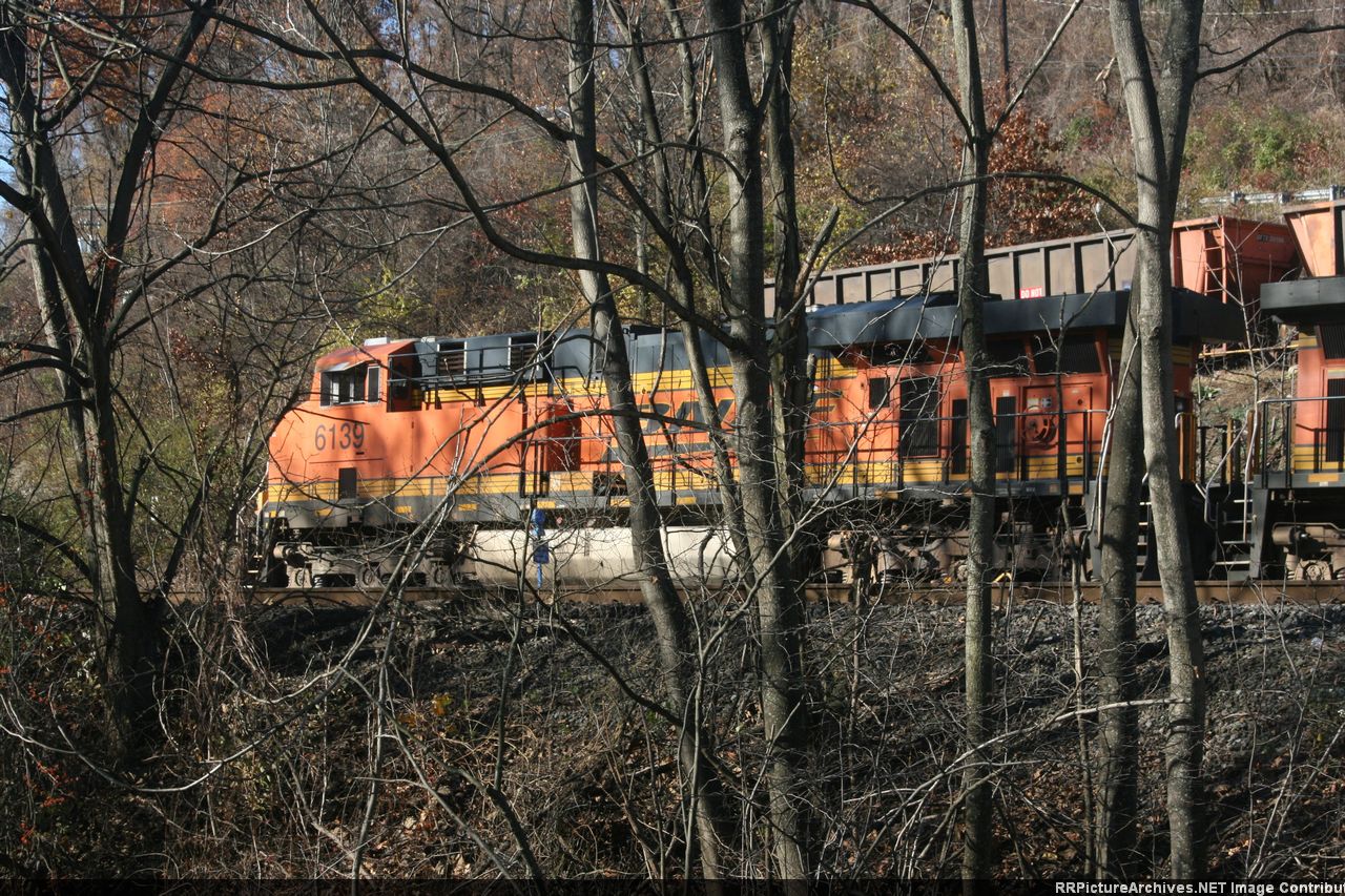 BNSF 4139